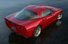 2005 Chevrolet Corvette Coupe Picture
